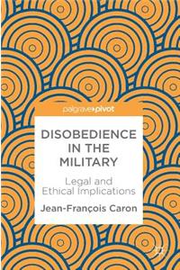 Disobedience in the Military