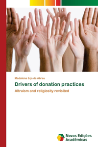 Drivers of donation practices