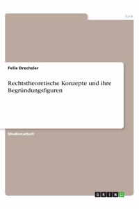 Rechtstheoretische Konzepte und ihre Begründungsfiguren