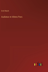 Audiatur et Altera Pars