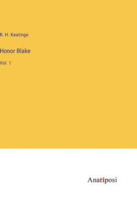 Honor Blake