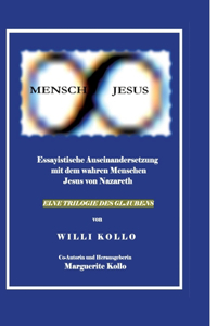 Mensch Jesus