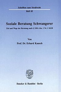 Soziale Beratung Schwangerer