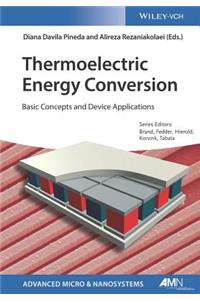 Thermoelectric Energy Conversion