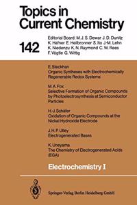 Electrochemistry I