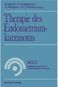 Therapie Des Endometriumkarzinoms