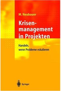Krisenmanagement in Projekten