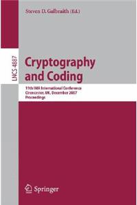 Cryptography and Coding