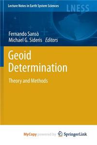 Geoid Determination