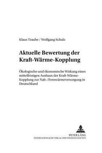 Aktuelle Bewertung Der Kraft-Waerme-Kopplung