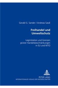 Freihandel Und Umweltschutz