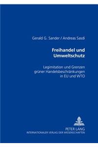 Freihandel Und Umweltschutz