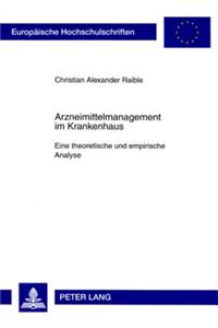 Arzneimittelmanagement Im Krankenhaus