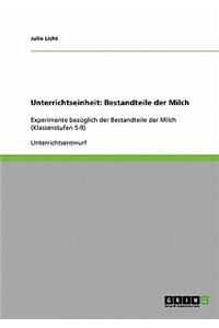 Unterrichtseinheit