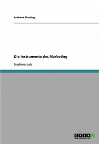 Instrumente des Marketing