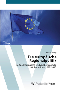 europäische Regionalpolitik