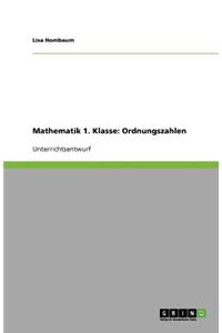 Mathematik 1. Klasse