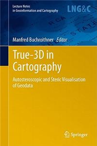 True-3D in Cartography