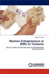 Women Entrepreneurs in SMEs in Tanzania