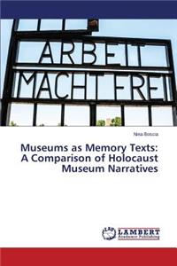 Museums as Memory Texts