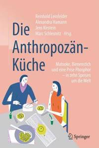 Die Anthropozän-Küche