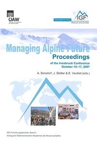 Managing Alpine Future