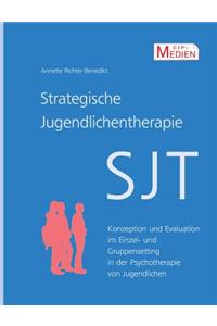 Strategische Jugendlichentherapie (SJT)