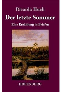 Der letzte Sommer