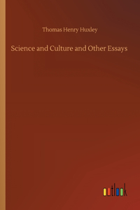 Science and Culture and Other Essays