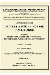 Lettres a Une Princesse d'Allemagne 2nd Part