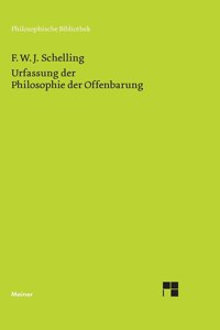 Urfassung der Philosophie der Offenbarung