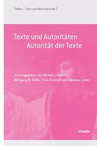 Texte Und Autoritaten