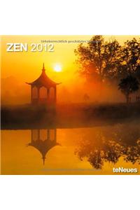 2012 ZEN Grid Calendar
