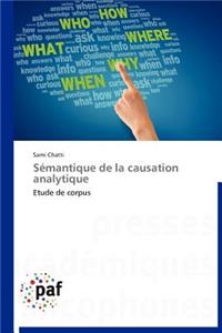 Sémantique de la Causation Analytique