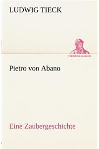 Pietro Von Abano