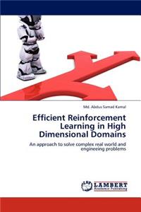 Efficient Reinforcement Learning in High Dimensional Domains