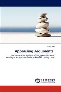 Appraising Arguments