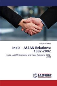 India - ASEAN Relations