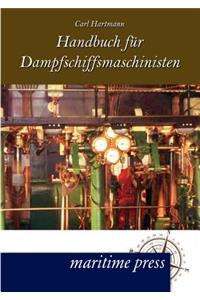 Handbuch Fur Dampfmaschinisten