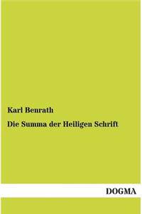 Summa der Heiligen Schrift