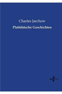 Plattdütsche Geschichten