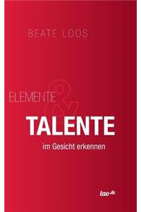 Elemente & Talente im Gesicht erkennen