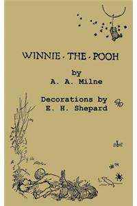 Original Version Winnie-the-Pooh