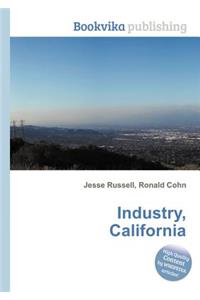 Industry, California