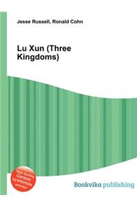 Lu Xun (Three Kingdoms)