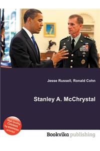 Stanley A. McChrystal