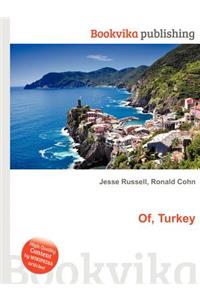 Of, Turkey
