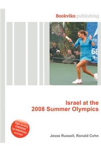 Israel at the 2008 Summer Olympics