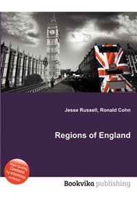 Regions of England