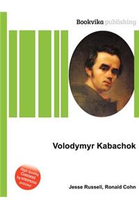 Volodymyr Kabachok